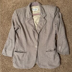 Breckenridge Women's Gray Blazer